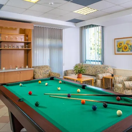 Zsóry Liget Maison d'hôtes