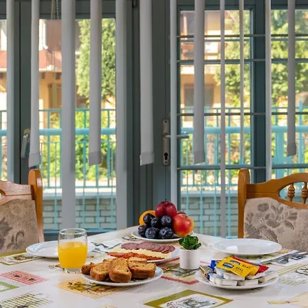 Zsóry Liget Maison d'hôtes