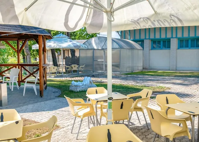Zsóry Liget Affittacamere 3*